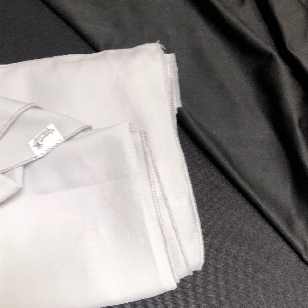 Light Gray Scarf / Wrap